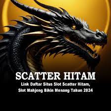 Scatter Hitam Pragmatic, Game Slot yang Nggak Bikin Lo Bosen!