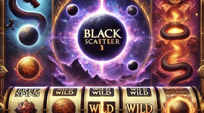 SCATTER HITAM PRAGMATIC: GAME SLOT TERBARU YANG BIKIN SALDO AUTO LEDAK!